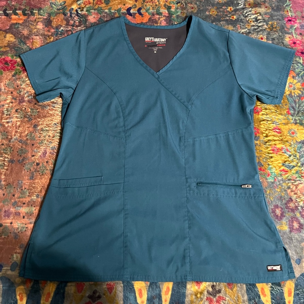 Grey’s Anatomy Scrub Set size medium